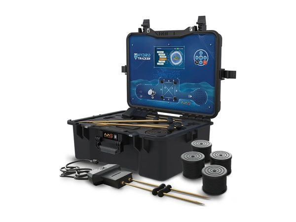 Ajax Hydro Tracker