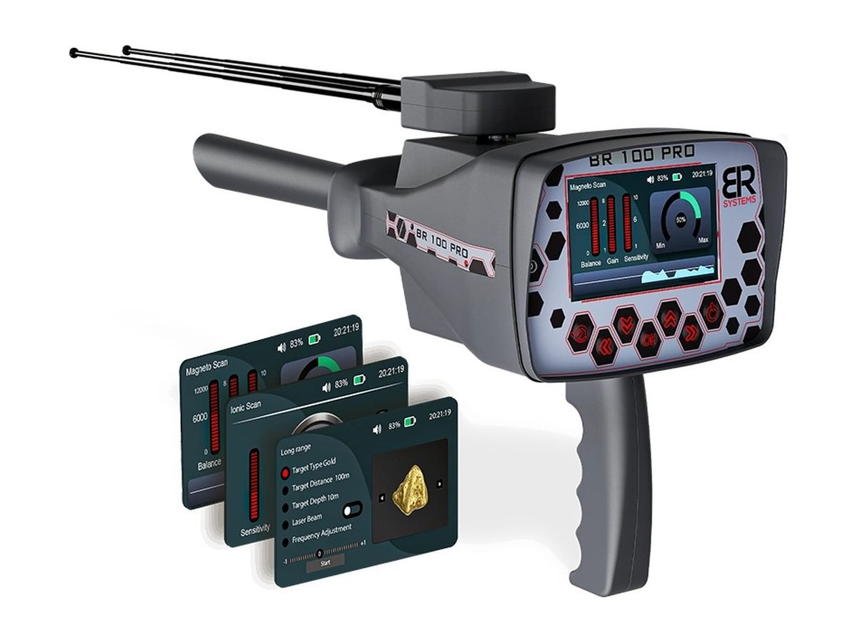 BR Systems BR 100 Pro