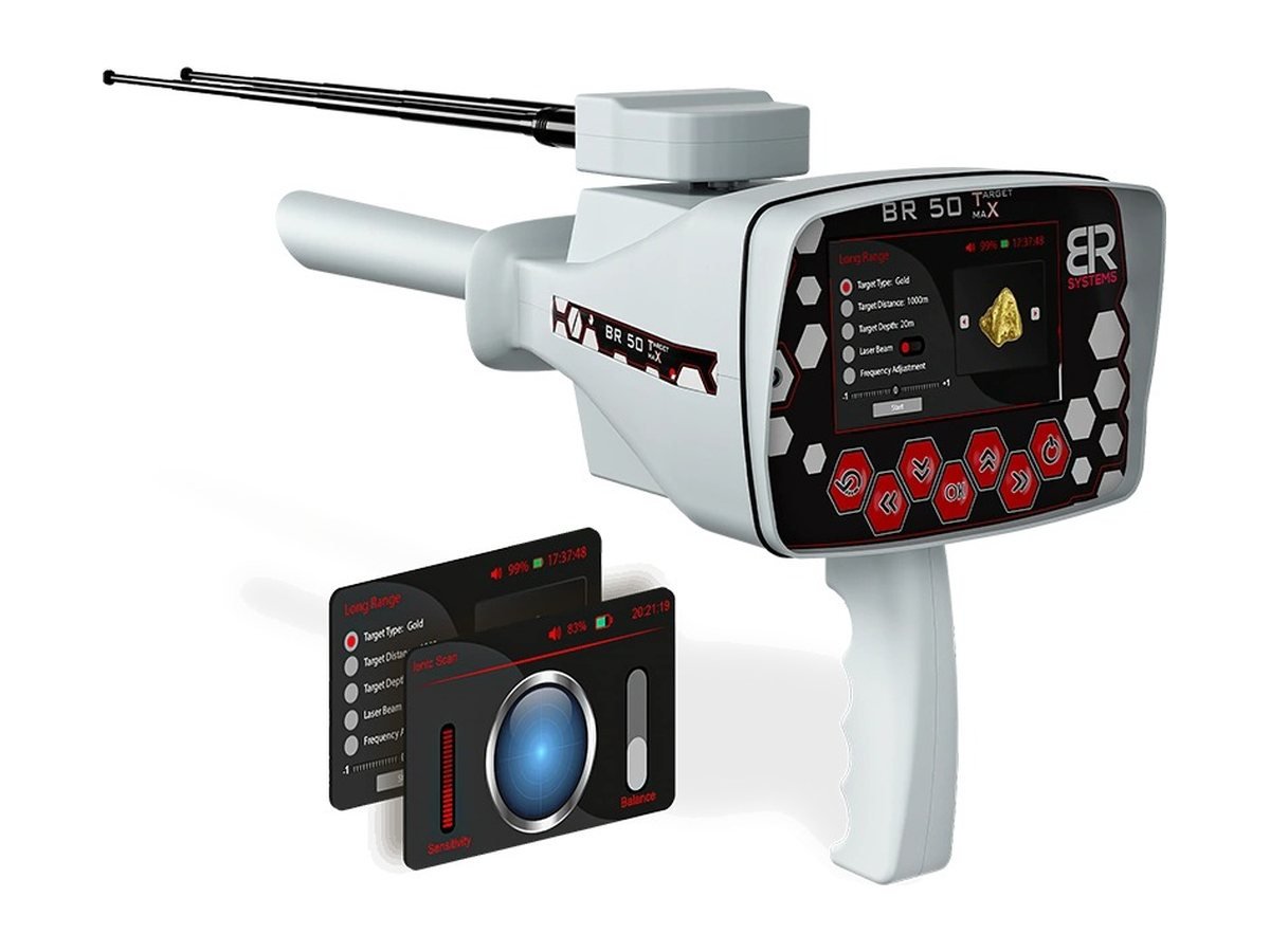 BR Systems BR 50 Target Max