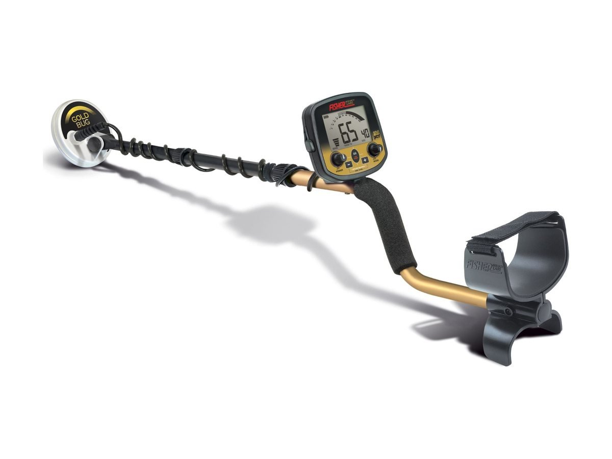 Fisher Gold Bug Pro