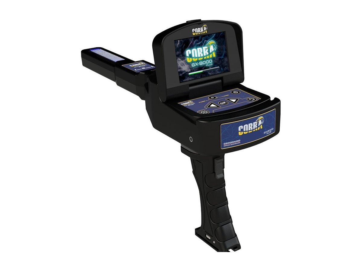 Geoground Cobra GX-8000 Plus