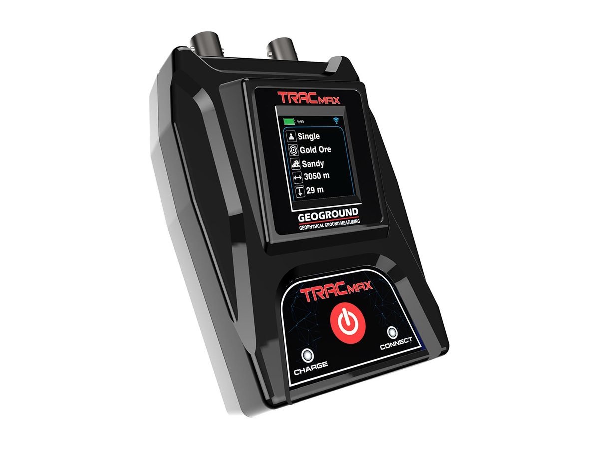 Geoground Trac Max S200