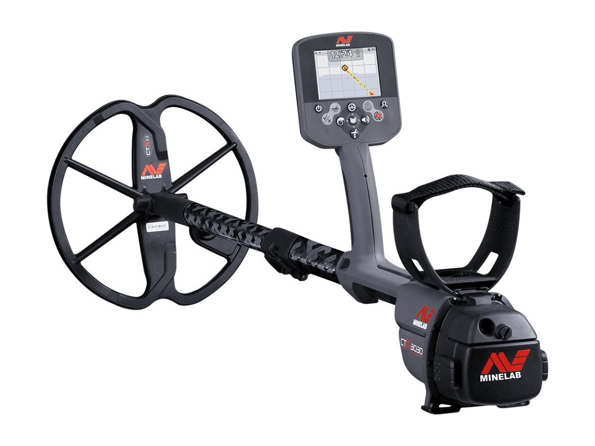 Minelab CTX 3030