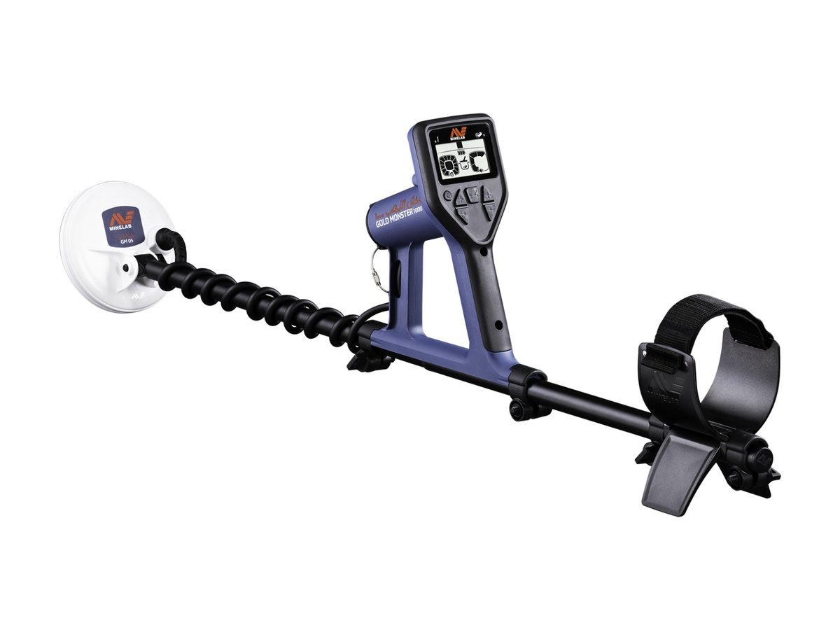 Minelab Gold Monster 1000