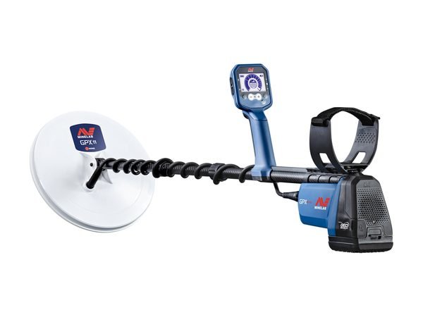 Minelab GPX 6000