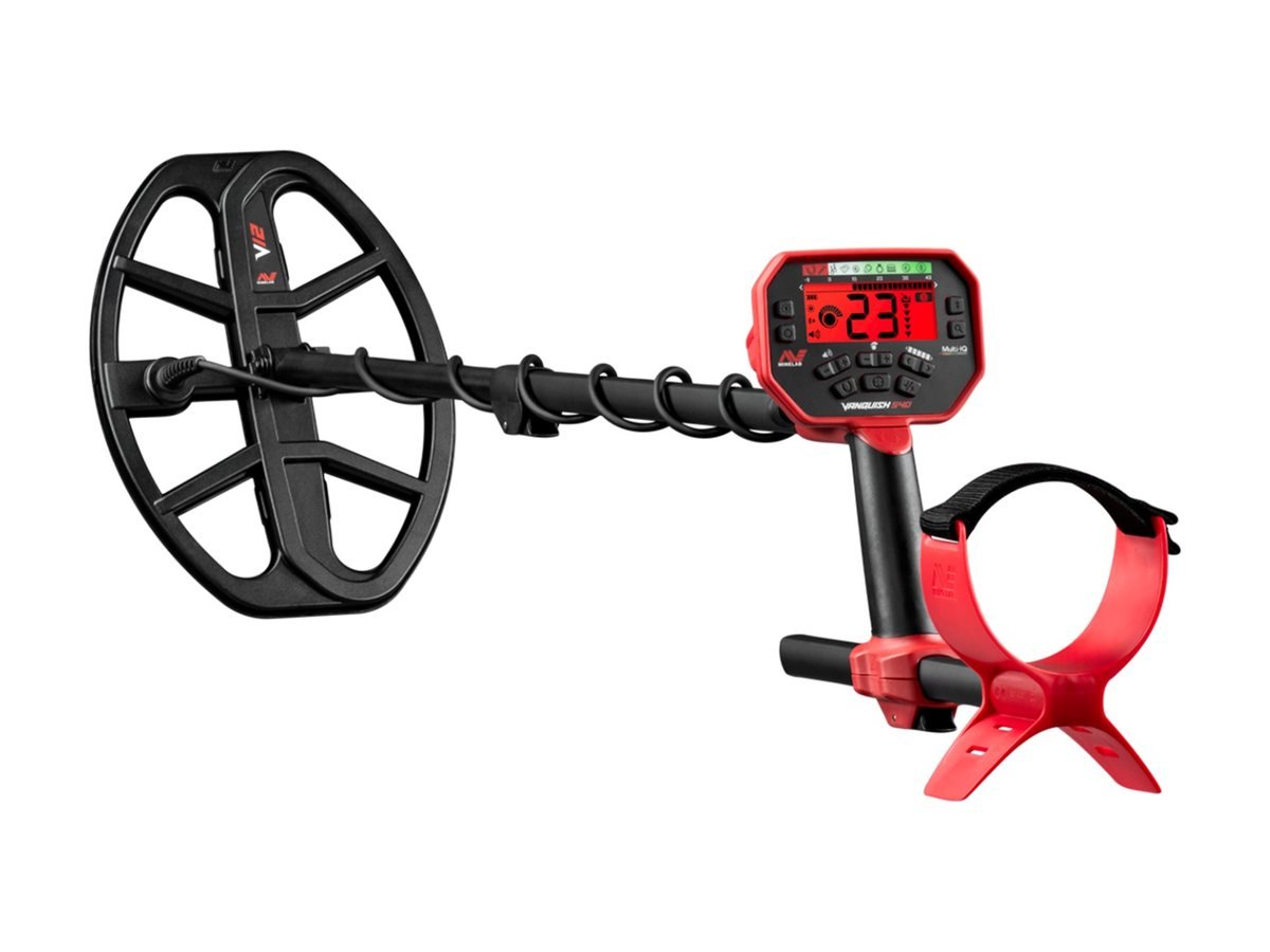 Minelab Vanquish 540