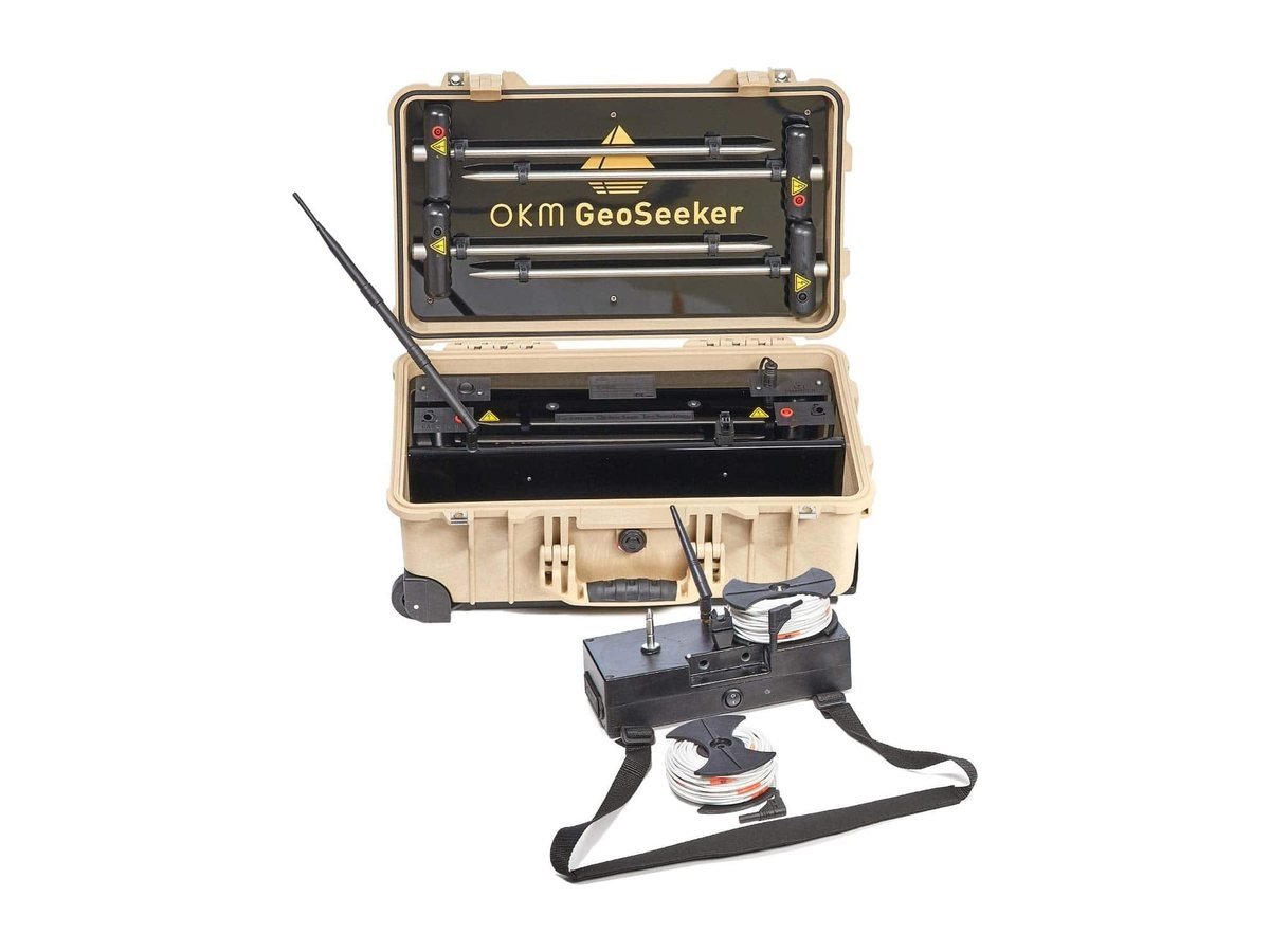 OKM GeoSeeker