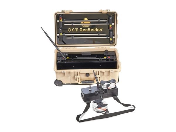 OKM GeoSeeker