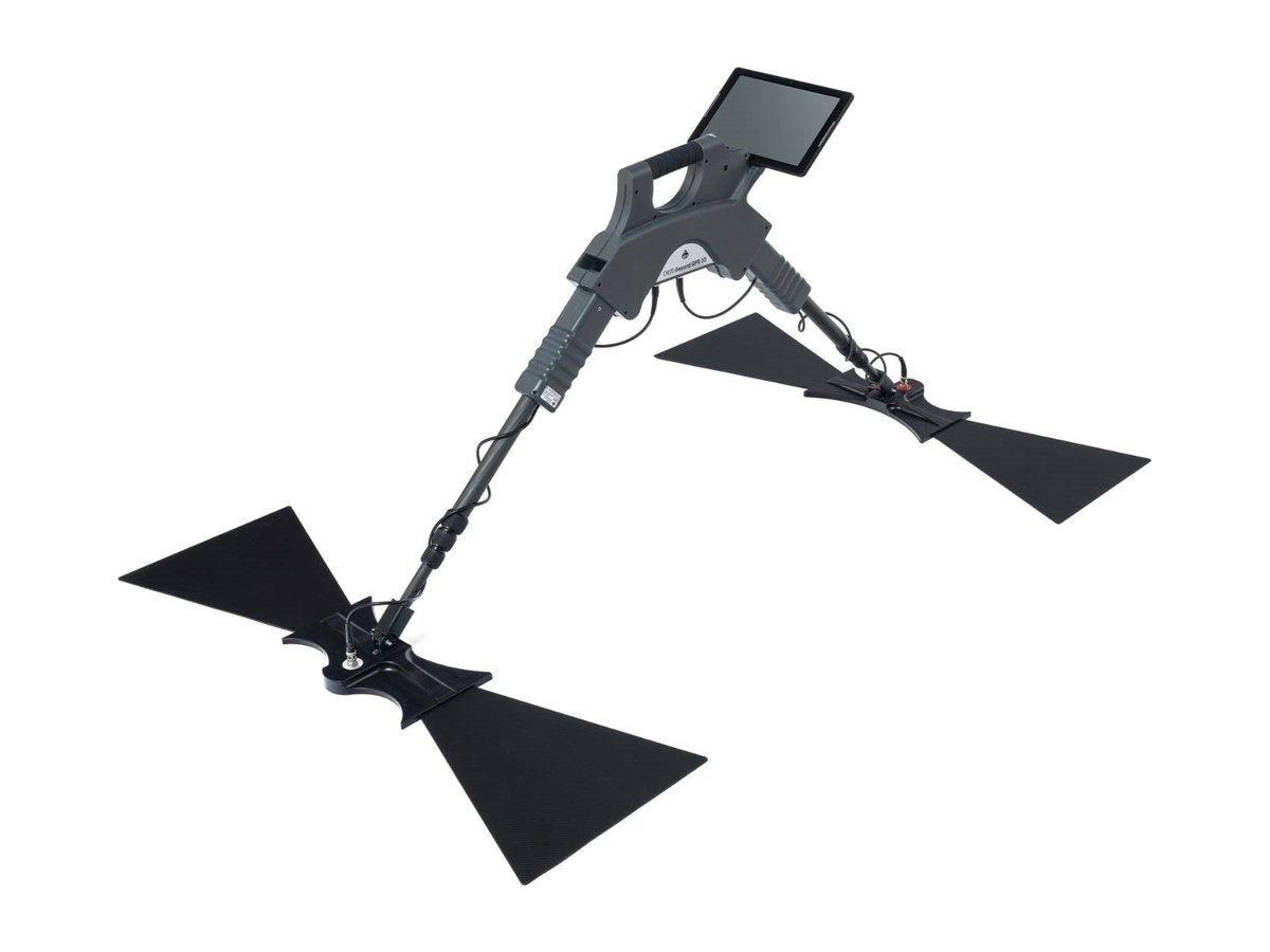 OKM Gepard GPR 3D