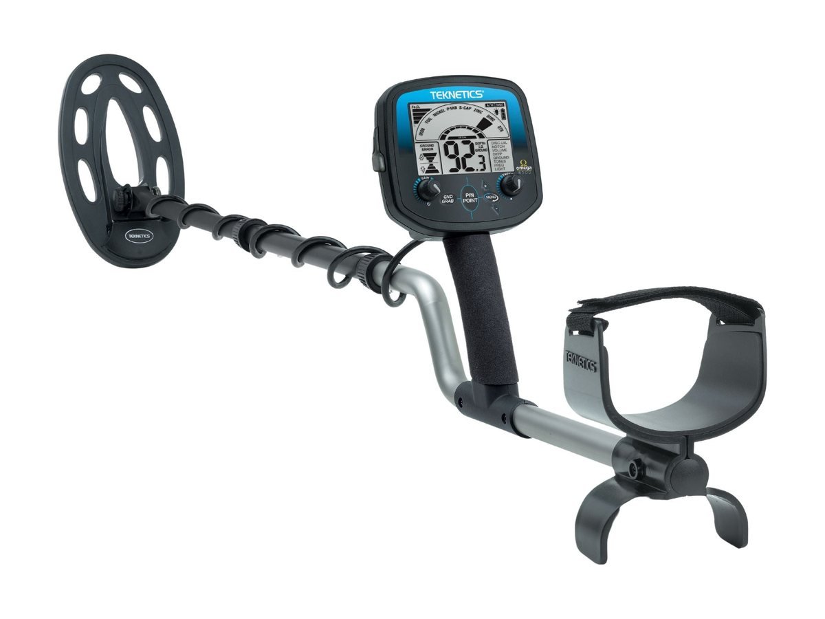 Teknetics Omega 8500