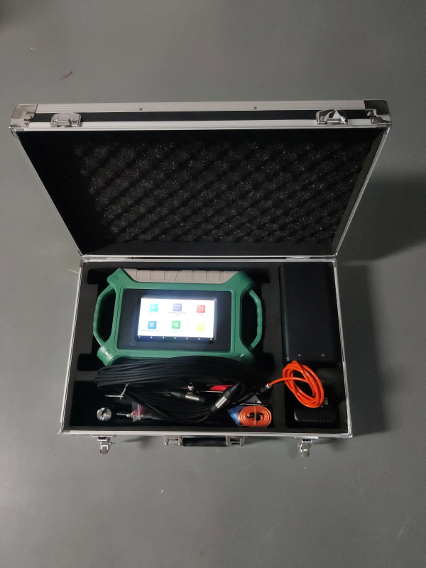 AIDU ADMT-300S-X/With Sensor Underground Water Detector - Image 2