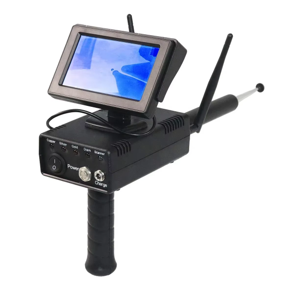 AKS PLUS GOLD FINDER 3D with Screen