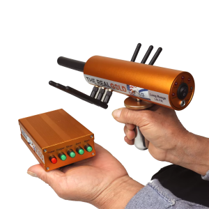 Real AKS 6 Antenna Gem and Diamond Detector Long Range Scan