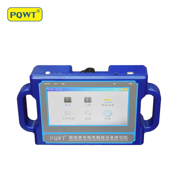 PQWT S500 Underground Water Locator - Image 2