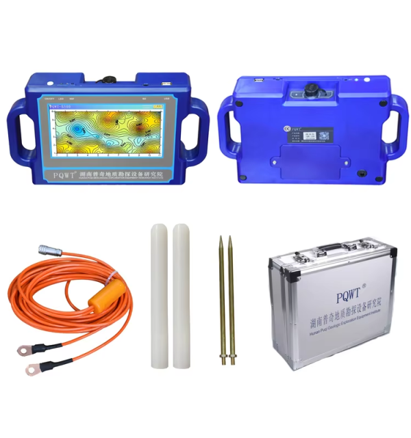 PQWT S500 Underground Water Locator - Image 3